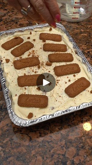 Biscoff Pudding, Biscoff Desserts, Banana Pudding Dessert, Biscoff Banana, Charles Parks, Eagle Brand Milk, Pudding Dessert, Banana Recipes, Pudding Recipes