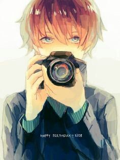 Me taking pictures =) Anime Illustration, Anime People, Manga Boy, I Love Anime, Awesome Anime, Anime Boys, Pablo Picasso, Anime Kawaii