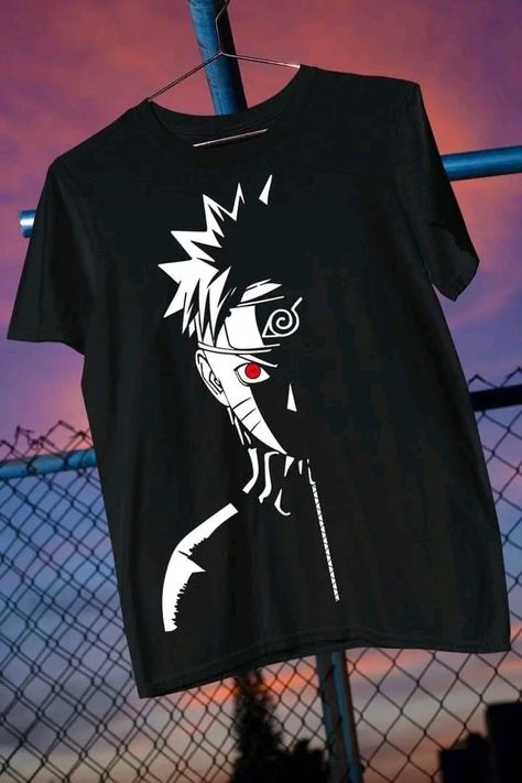 Tshirt Print Ideas, Black Tshirt Design, Anime Shirt Design, Screen Printing Shirts Design, Printed Tshirt Outfit, 2022 Streetwear, Print On Demand Designs, Anime T Shirt Design, Streetwear Ideas