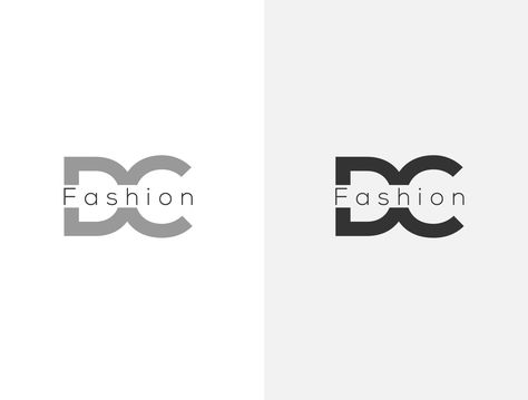 DC Fashion Monogram Logo Design by Ferdous Hasan Dc Logo Design, Candle Marketing, Logo Dc, Dc Logo, Clinic Logo, Dc Fashion, Clothing Brand Logos, Architecture Logo, Monogram Logo Design