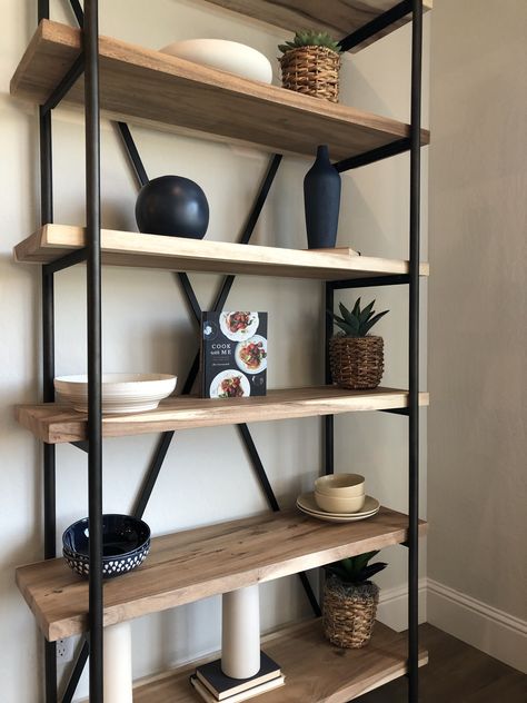 Ladder Bookcase, Bookcase, New Home, Shelves, How To Plan, Home Decor, Home Décor