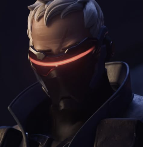 Overwatch Icons, Jack Morrison, Soldier 76, Overwatch Comic, Epic Characters, Overwatch Fan Art, Cute App, Overwatch 2, Cyberpunk City