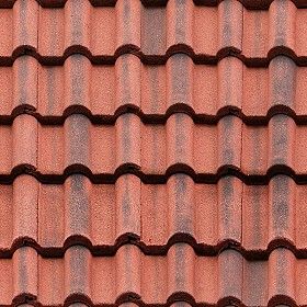 Clay roof texture seamless 19558 Roof Texture Seamless, Roof Texture, Stone Tile Texture, Brick Images, Brick Roof, Clay Roof Tiles, Clay Roofs, Roof Coating, Best Modern House Design