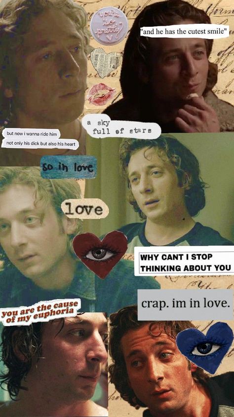 Jeremy as Ryan in the movie fingernails ❤️❤️ #jeremyallenwhite #fingernails #fingernailsmovie White Fingernails, Lip Gallagher, Allen White, Jeremy Allen White, Sky Full Of Stars, Fav Celebs, American Actors, Create Collage, Im In Love