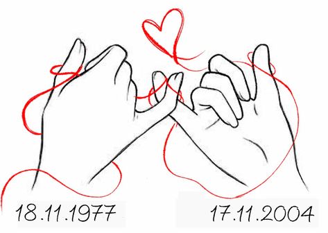 Couple Tattoo Designs Love, Couple Hands Tattoo, Couples Hand Tattoos, Japanese Leg Tattoo, F Tattoo, Phoenix Tattoo Feminine, Promise Tattoo, Bunny Tattoos, Hand Heart