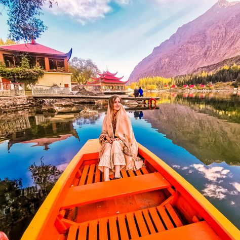 Safest Places To Travel, Pakistan Art, Most Beautiful Places To Visit, Pakistan Travel, Skardu Pakistan, Travel Girl, Travel Checklist, Beautiful Places To Visit, Travel Inspo