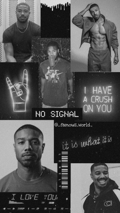 Michael B Jordan Collage, Micheal B Jordan Wallpapers, Mb Jordan, Michael B Jordan Aesthetic, Michael B Jordan Wallpaper, Michael B Jordan Girlfriend, Rap Background, Michael B Jordan Shirtless, Jordans Aesthetic