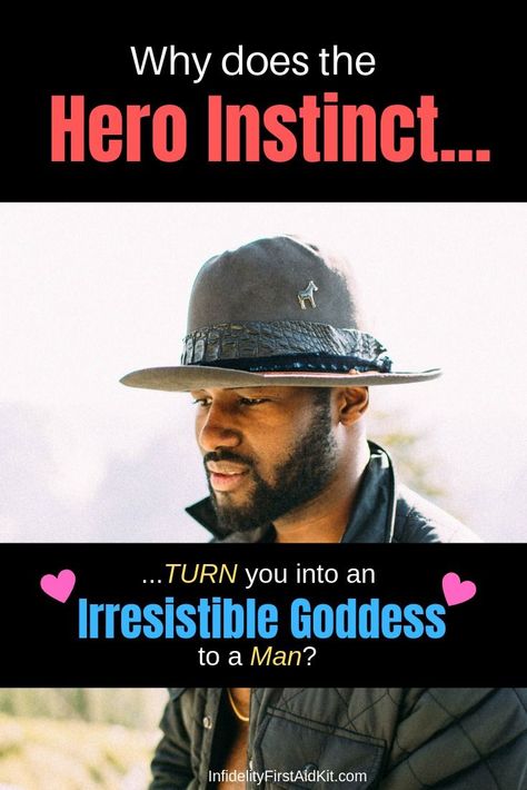 Hero Instinct Phrases For Men, Ways To Make Your Man Feel Special, How To Trigger A Man's Hero Instinct, Signs A Man Is In Love With You, Men Attraction Facts, Basic Instinct Pure Romance, Flirting Tips, Hero Instinct, Marriage Therapy