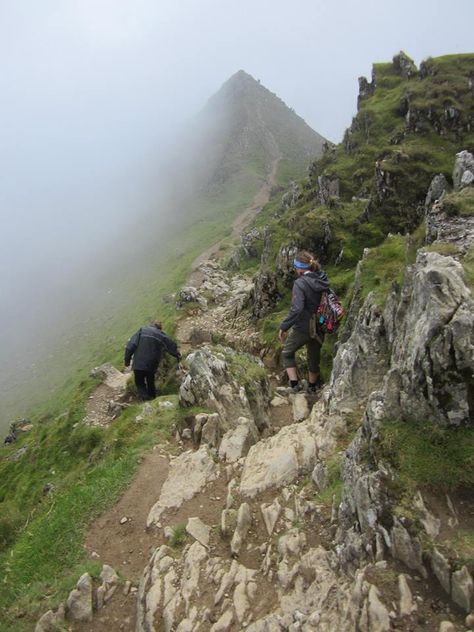 Mount Snowdon Wales - Path from Rhyd ddu walk - own collection Uk Walks, Mount Snowdon, Costa Rica Pictures, Welsh Ancestry, Snowdonia Wales, Wales Snowdonia, Vision Boarding, British Things, Visit Wales