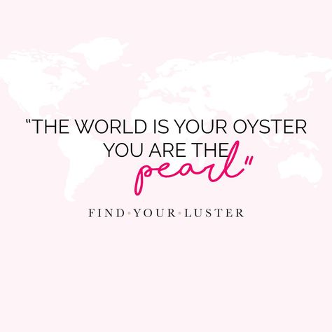 Be[lieve in] Yourself. #FindYourLuster #HonoraPearls #PearlsThatGoWith #MondayMotivation Pearls Quotes Woman, Pearl Captions, Pearl Quotes Inspiration, Pearls Quotes, Jewelry Sayings, Pearl Quotes, Accessories Quotes, Chaotic Mind, Coco Chanel Quotes