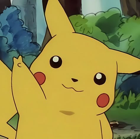 Pikachu Aesthetic, Pikachu Pfp, Pikachu Meme, Pikachu Funny, Pokémon Icons, Bump Pictures, Pikachu Wallpaper, Pika Pika, Pokemon Stickers