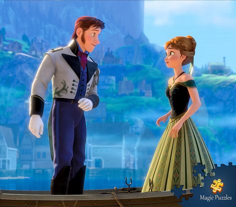 Hans And Elsa, Anna And Hans, Frozen Memes, Land Movie, Hans Frozen, Frozen Background, Elsa And Hans, Movies Scary, Movie Watchlist