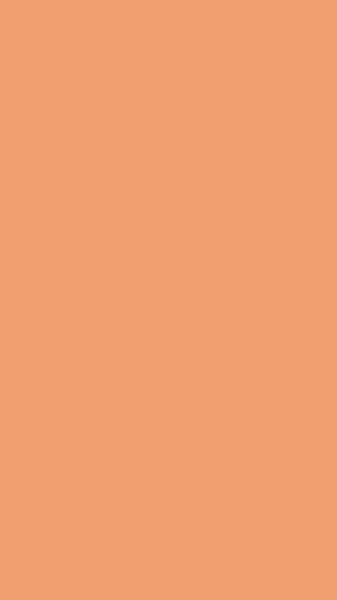 Fall Solid Colors Wallpaper, Pastel Orange, Color Melon, Color Wallpaper Iphone, Thumbnail Design, Tablet Wallpaper, Solid Color Backgrounds, Ios Wallpapers, Iphone Wallpaper Photos