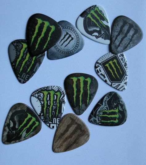 Monster Energy Craft Ideas, Monster Energy Drink Can Crafts, Monster Energy Crafts, Things To Do With Monster Cans, Monster Energy Diy, Monster Can Ideas, Monster Energy Nails, Monster Can Crafts, Monster Energy Aesthetic