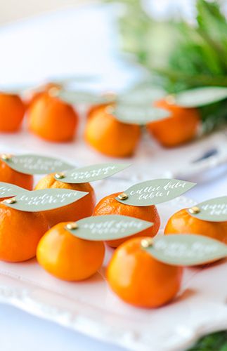 Citrus Wedding, Orange Party, Orange Wedding, Inspiration Wedding, Limes, Bridal Shower Theme, Wedding Food, Wedding Themes, Decoration Table