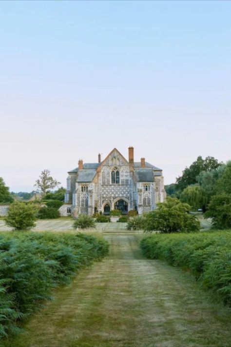 When it comes to history, Butley Priory has it in spades. Formerly home to Augustinian monks, dating back to the 12th century, all that remains of the monastery today is its Grade I-listed gatehouse, which offers a window into the past – and has been turned into a peaceful countryside retreat.

#uk #suffolk #airbnb #retreat #architecture Retreat Architecture, Eco Cottage, Sale On Instagram, Amit Aggarwal, Spring Shoot, Europe Wedding, India Fashion Week, All That Remains, A Day In My Life