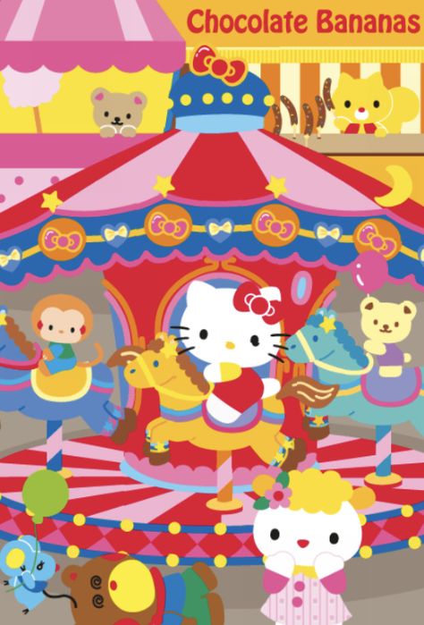 Hello Kitty Summer, Roblox Design, Kitty Care, Hello Kitty Wallpapers, Sanrio Stuff, Hello Kitty Characters, Cute Sketches, Hello Kitty Art, Moon Pictures