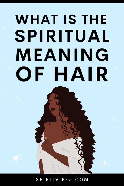 What Is the Spiritual Meaning of Hair Unique Braided Hairstyles, Different Cultures, Ancient Knowledge, Learning Courses, Spiritual Meaning, Peace And Harmony, Locs Hairstyles, Shadow Work, Cut It