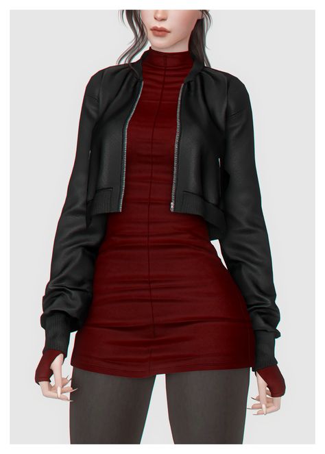 Sims4 Fall Clothes, Sims 4 Cc Casual Clothes Patreon, Sims 4 Cc Leather Jacket Accessory, Sims 4 Cc Winter Clothes Female Patreon, The Sims 4 Cc Jacket Accessory, Sims 4 Cc Coat Accessory, Sims 4 Cc Female Outfits, Sims 4 Cc Jacket Accessory, Sims 4 Cold Weather Clothes