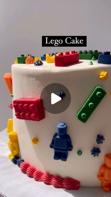 Alex LaRosa | Legoland ✨  ✨melt your candy melts   ✨pipe into your molds making sure to get into every little crevice   ✨tap tap tap to remove air... | Instagram Lego Chocolate Cake, Homemade Lego Cake, Lego Cake Ideas Boys, Diy Lego Cake, Lego Cake Design, Lego Cakes For Boys, Lego Cake Ideas, Easy Lego Cake, Lego Colors