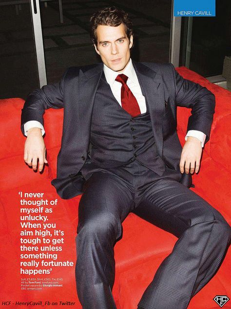 Henry Cavill-GQ UK Magazine June 2013-03 by Henry Cavill Fanpage, via Flickr Thanks to Team HCF, Gabi, EmmanuelTjiya & Montse AH for the heads up! Image credit: UK GQ  Disclaimer: All photos are copyright their respective owners. No misuse is intended. All tags & watermarks have been left intact. If you are the owner of one of these photos and wish it to be removed, please message us! Henry Cavill Interview, A Man In A Suit, Man In A Suit, Gq Magazine, Sharp Dressed Man, The Perfect Guy, Christian Grey, Henry Cavill, Robert Pattinson