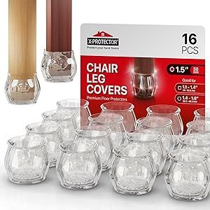 Clear Chair, Skid Furniture, Felt Furniture, Chair Socks, Chair Leg Covers, Clear Chairs, Floor Protectors For Chairs, Chair Leg Floor Protectors, Brown Cups