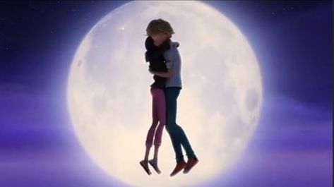 Marinette and Adrien dancing under the moonlight😍❤️ Dancing Under The Moonlight, Under The Moonlight, Marinette And Adrien, Dancing, Google Search, New York