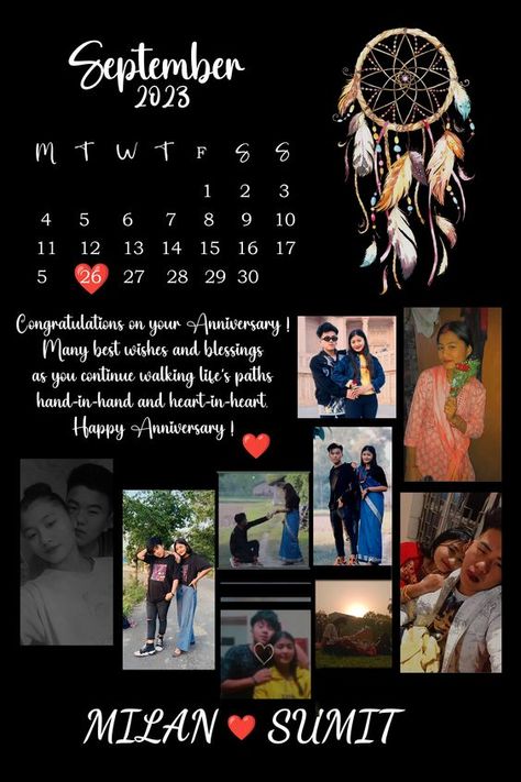 Anniversary Editing Ideas, Couple Photo Editing Ideas, Happy Anniversary Frames, Anniversary Photo Frame Ideas, Happy Birthday Wishes Photo Frame, Happy Birthday My Hubby, Anniversary Collage, Happy Anniversary Photos, Happy Aniversary