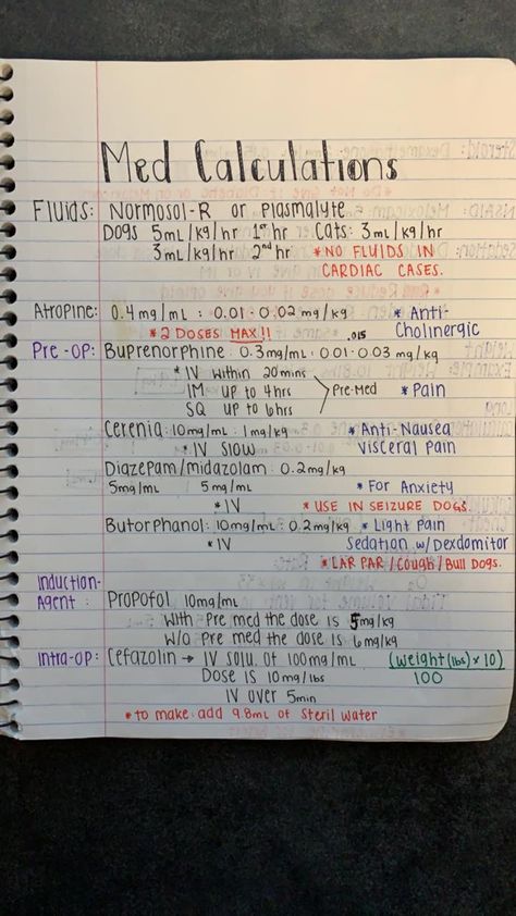 Neurosurgeon Study Notes, Nursing School Color Coding, Vet Tech Essentials, Anesthesiologist Notes, Vet Assistant Notes, Anaesthesia Technician, Nicu Nurse Education, Vet School Motivation, Nursing School Studying Cheat Sheets