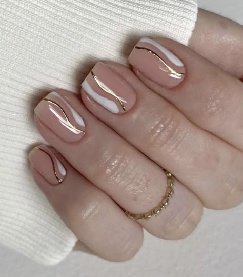 Nude Nail Art, Nails Care, Hello Nails, Nails Nude, Nude Nail, Subtle Nails, Simple Gel Nails, Minimal Nails, Basic Nails