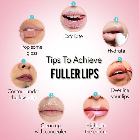 Woman Health, Fuller Lips, Baby Feeding Schedule, Lower Lip, Your Lips, Health And Beauty Tips, Care Tips, How To Stay Healthy, Skin Care Tips