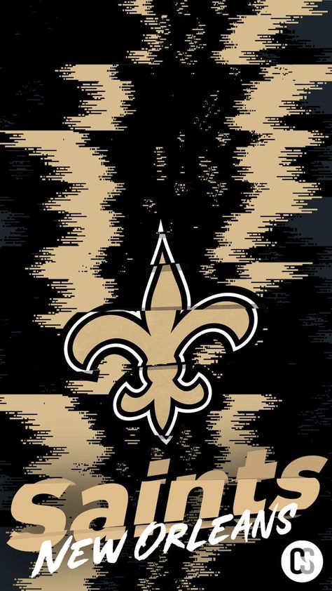 #saints #wallpaper #whodat #nfl #football Nfl Saints Wallpaper, Nfl Teams Logos Wallpaper, Nfl Football Wallpaper Iphone, Nfl Aesthetic Wallpaper, New Orleans Saints Wallpaper, Chris Aesthetic, Football Wallpaper Nfl, Saints Wallpaper, Arizona Cardinals Wallpaper