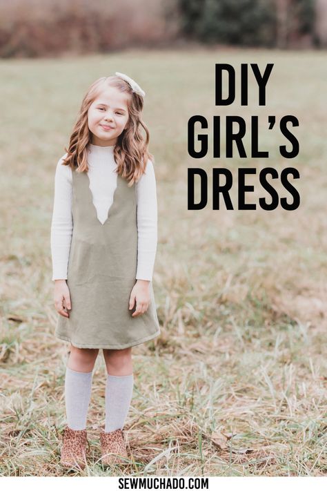 Jumper Dress Pattern Free, Girls Jumper Pattern Free, Kids Pinafore Dress Pattern, Diy Pinafore Dress, Diy Pinafore, Girls Pinafore Dress Pattern, Kids Pinafore Dress, Diy Jumper, Rainbow Halloween Costume