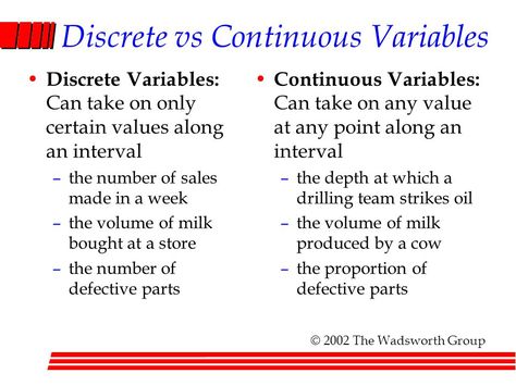 Discrete vs Continuous Varaibles Discrete Vs Continuous Data, A Level Psychology, Statistics Notes, Math Statistics, Psychology A Level, Statistics Math, Data Science Learning, Cc Cycle 2, Writing Tips And Tricks