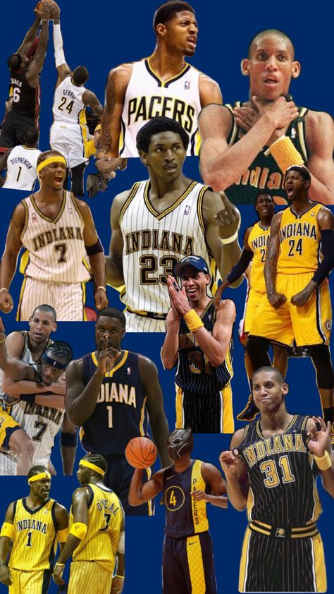 Best Nba Players, Indiana Pacers, Nba Players, Indiana, Nba