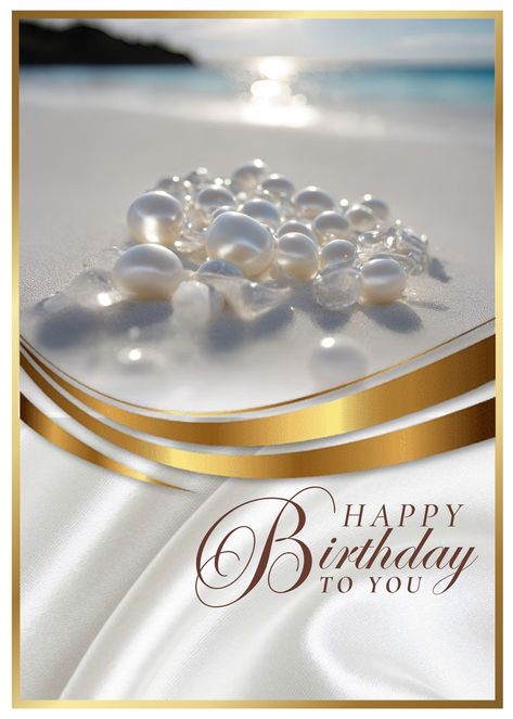 Birthday Greeting by Simply Shykeria Happy Birthday Images For Women Classy, Happy Birthday Wishes For Women, Happy Birthday Elegant Classy, Happy Birthday Images For Women, Birthday Images For Women, Birthday Wishes For Women, Happy Birthday Gif Images, Modern Birthday Cakes, Happy Birthday For Him