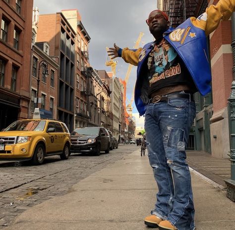 ASAP ferg in New York City Asap Ferg, We Built This City, This City, East Coast, All Time, York City, New York City, Around The World, Fashion Week