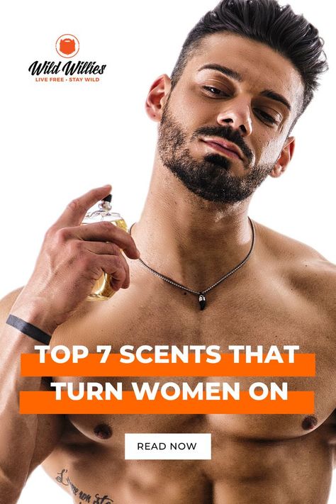 If you’re like most men these days, you probably think a lot more about how you look than about how you smell. This is a mistake. a Read on to learn the 7 most manly smells that attract women from #WildWillies | Grooming Tips for Men Grooming Tips For Men, Short Long Hair, Wedding Tools, Beard Products, Popular Scents, Confident Style, Vitamins And Supplements, Beard Growth, Grooming Tips