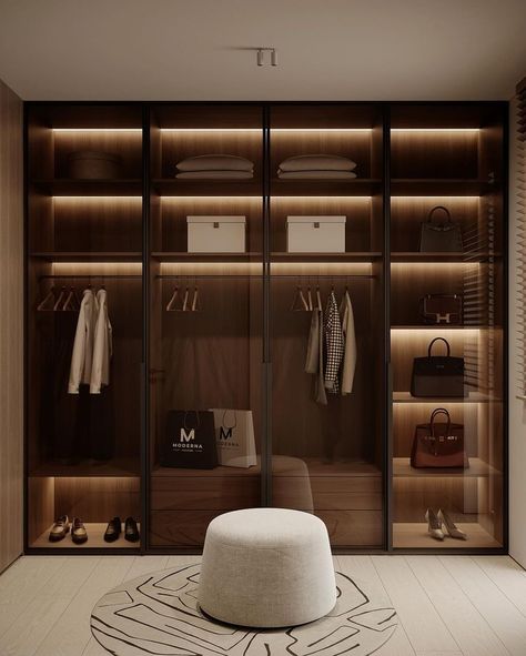 Aeteam.design (@aeteam.design) • Instagram photos and videos Neoclassical Closet, Interior Designer Outfit, Best Wardrobe Designs, Walk In Wardrobe Design, Modern Neoclassical, Futon Living Room, Wooden Wardrobe Design, Wardrobe Bed, Dream Closet Design