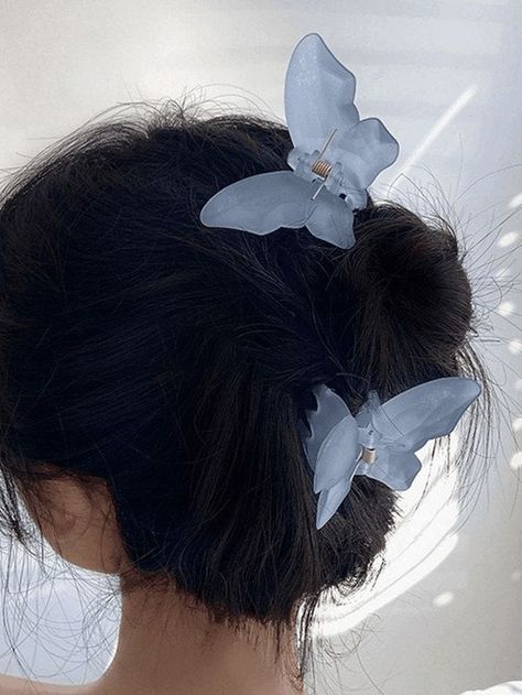 2023 Buy Resin Butterfly Pattern Hair Claw under US$3 in Hair Accessories Online Store. Free Shipping with US$69+. Check reviews and buy it today. Style: Casual/Street/Vintage/Sweet/Fairycore/Elegant Pattern Type: Butterfly Material: Plastic/Resin Type: Hair Claw #fairy #grunge #grungefashion #backtoschool #backtoschooloutfits #firstdayofschooloutfit #spring #summer #summerstyle #streetstyle #outfits #ootd #trendyoutfits #fashionista #casualoutfits #butterfly Floral Print Frock, Resin Butterfly, Flower Midi Dress, Pattern Hair, Mini Tube Dress, Stretch Mesh Fabric, Casual Night Out, Plastic Resin, Little White Dresses