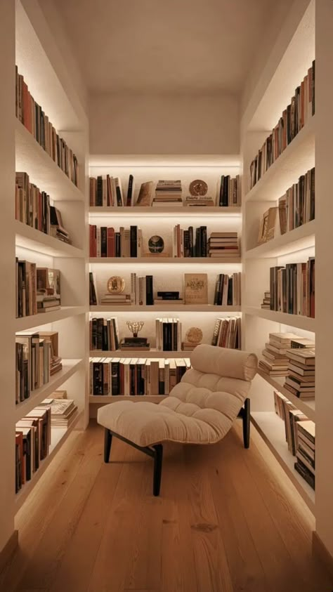 Library Rooms, Home Library Rooms, Deco Studio, Interior Design Per La Casa, Home Library Design, Decor Studio, Home Libraries, Dream House Rooms, Library Design