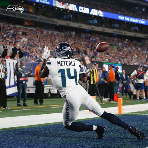 D.K. Metcalf National Football League, Football League, Football Team, Nfl, Football, American Football