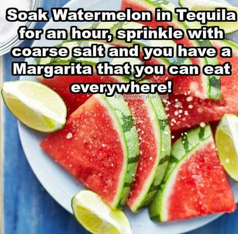 Float Trip Food, Float Trip Ideas, Lake Snacks, River Float Trip, Watermelon Tequila, Watermelon Margarita, Float Trip, Camping Food, Party Drinks