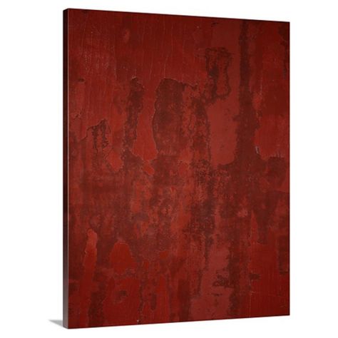 Great BIG Canvas Red Painted Texture Canvas Wall Art Cherry Blossom Wall Art, Red Painting, Texture Wall, Red Wall Art, Contemporary Abstract Painting, Red Walls, Prints Wall, Textured Wall Art, Red Paint