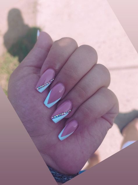 Francia Nails, Lowkey Relationship Pictures, Witch Nails, Photos For Profile Picture, Work Nails, Short Acrylic Nails Designs, Dream Nails, Short Acrylic Nails, Long Acrylic Nails