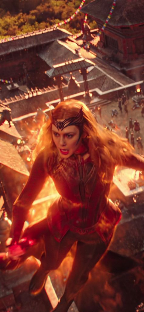 Scarlet Witch Lockscreen, Wanda Vision Wallpaper, Scarlet Witch Wallpaper, Mommy Wanda, Best Avenger, Witch Wallpaper, Ariana Grande Images, Wanda Scarlet Witch, Elizabeth Olsen Scarlet Witch