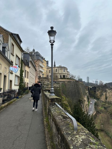 #luxembourg #vacation #spring #aesthetic Luxembourg Aesthetic, Landlocked Country, Spring Aesthetic, Western Europe, City Aesthetic, Luxembourg, Brussels, Spring Break, Places To See