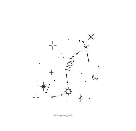 Scorpio Constellation Tattoo, Scorpio Star Constellation, Scorpio Constellation Tattoos, Constellation Scorpio, Scorpio Constellation, Scorpio Star, Constellation Tattoo, Constellation Tattoos, Star Constellations