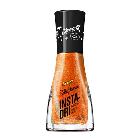 PRICES MAY VARY. Sally Hansen Insta-Dri is a full-coverage nail polish that dries in just 60 seconds to achieve a flawless manicure in a flash Its long-wear formula doesn't chip easily for long-lasting results It has a built-in base and top coat for one-step application anytime, anywhere, making it perfect for on-the-go It has a built-in base and top coat for one-step application anytime, anywhere, making it perfect for on-the-go Reeses Candy, Sally Hansen, 60 Seconds, Top Coat, Body Wash, Nail Care, Quick Dry, Nail Colors, The Go