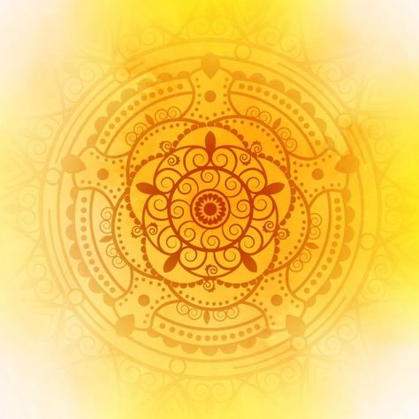 Blessings From God, Spiritual Background, Ganesh Puja, Digital Photography Backgrounds, Yellow Aesthetic Pastel, Photoshop Backgrounds Backdrops, Mandala Wallpaper, Photoshop Backgrounds Free, Mandala Background